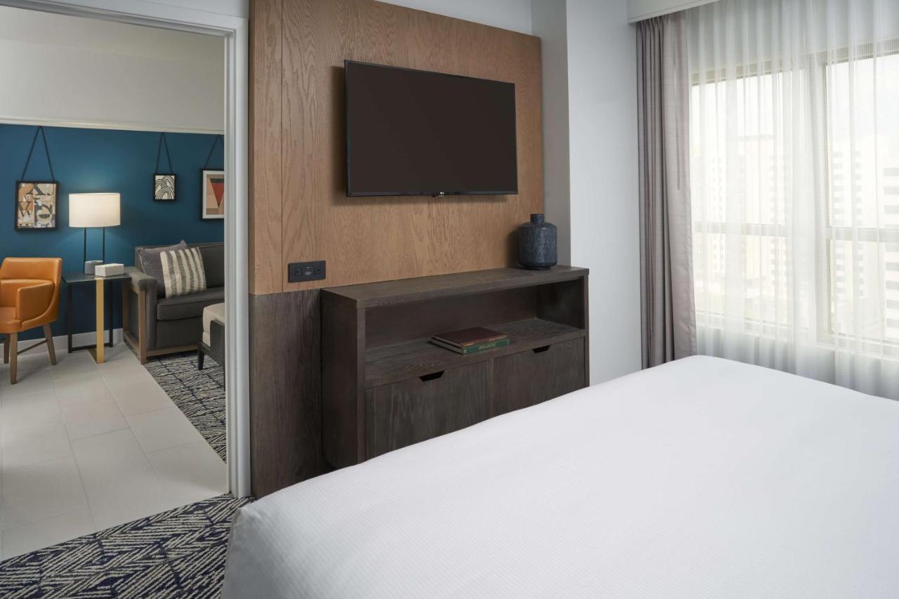 The Chifley Houston, Tapestry Collection By Hilton Hotel Eksteriør billede