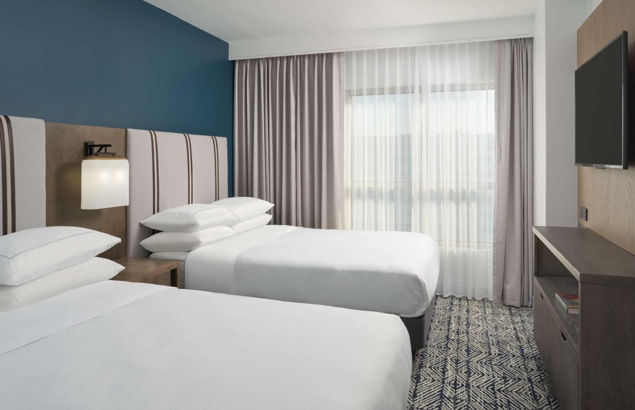 The Chifley Houston, Tapestry Collection By Hilton Hotel Eksteriør billede
