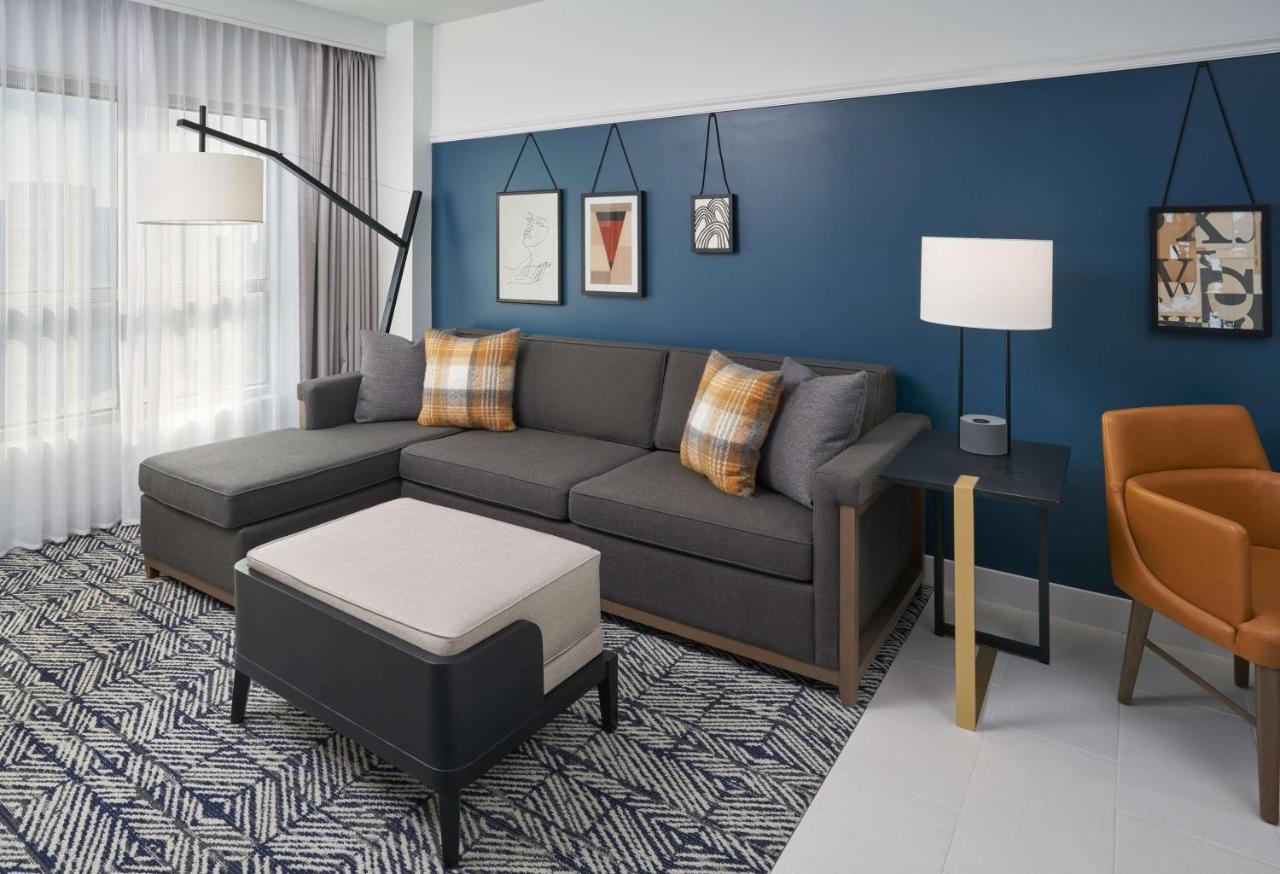 The Chifley Houston, Tapestry Collection By Hilton Hotel Eksteriør billede