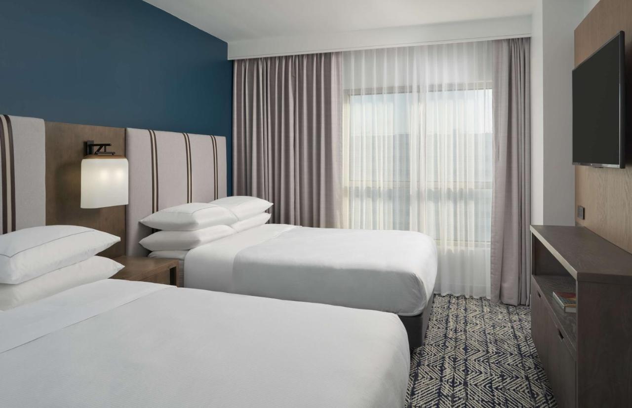 The Chifley Houston, Tapestry Collection By Hilton Hotel Eksteriør billede