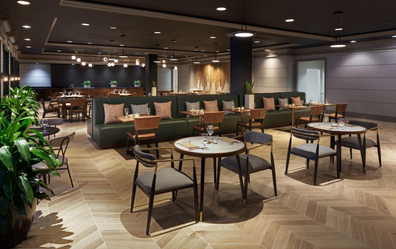 The Chifley Houston, Tapestry Collection By Hilton Hotel Eksteriør billede