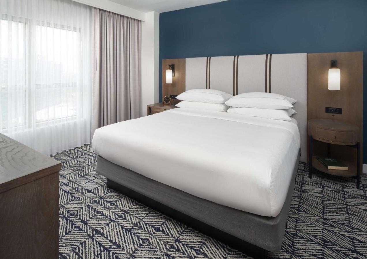 The Chifley Houston, Tapestry Collection By Hilton Hotel Eksteriør billede