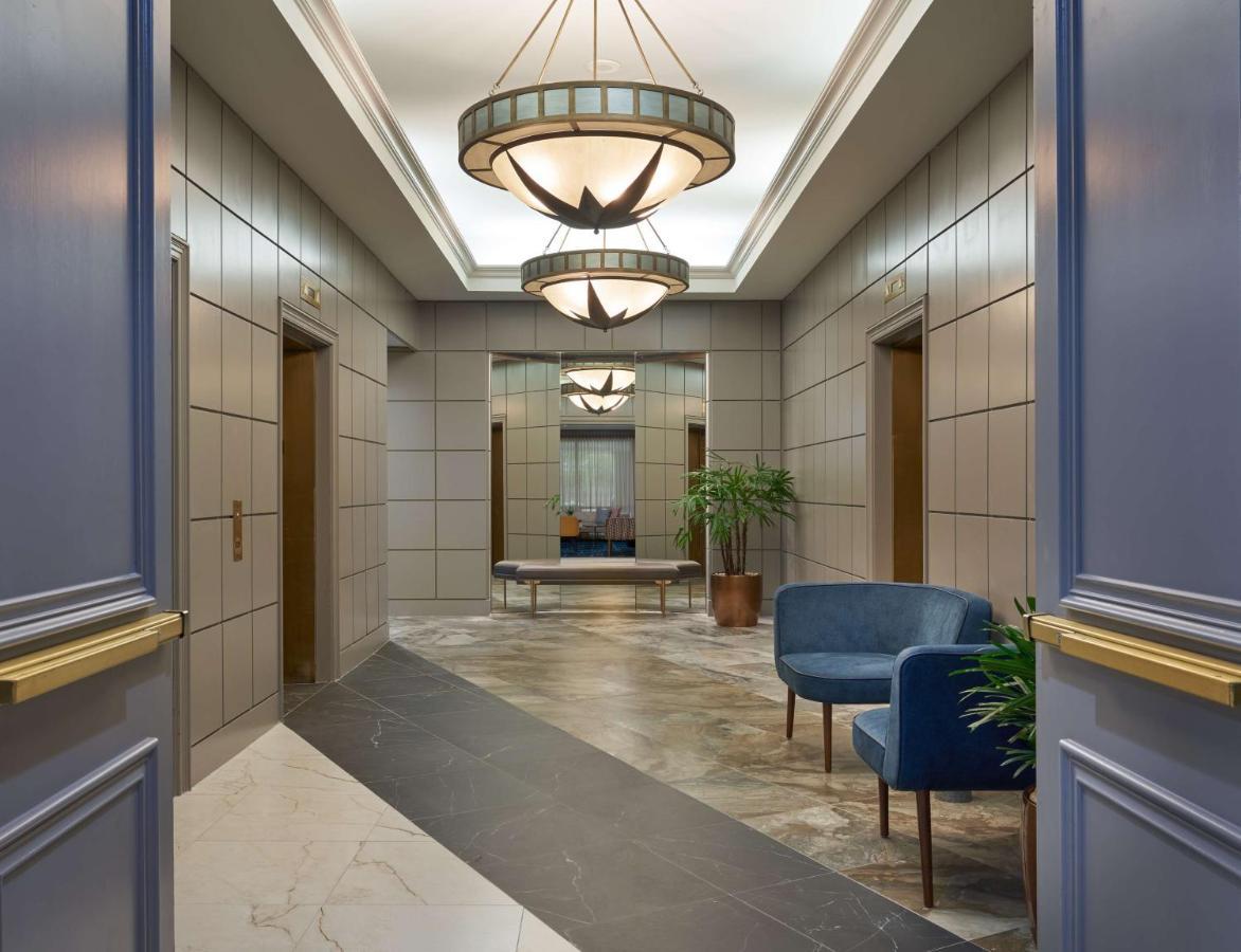 The Chifley Houston, Tapestry Collection By Hilton Hotel Eksteriør billede