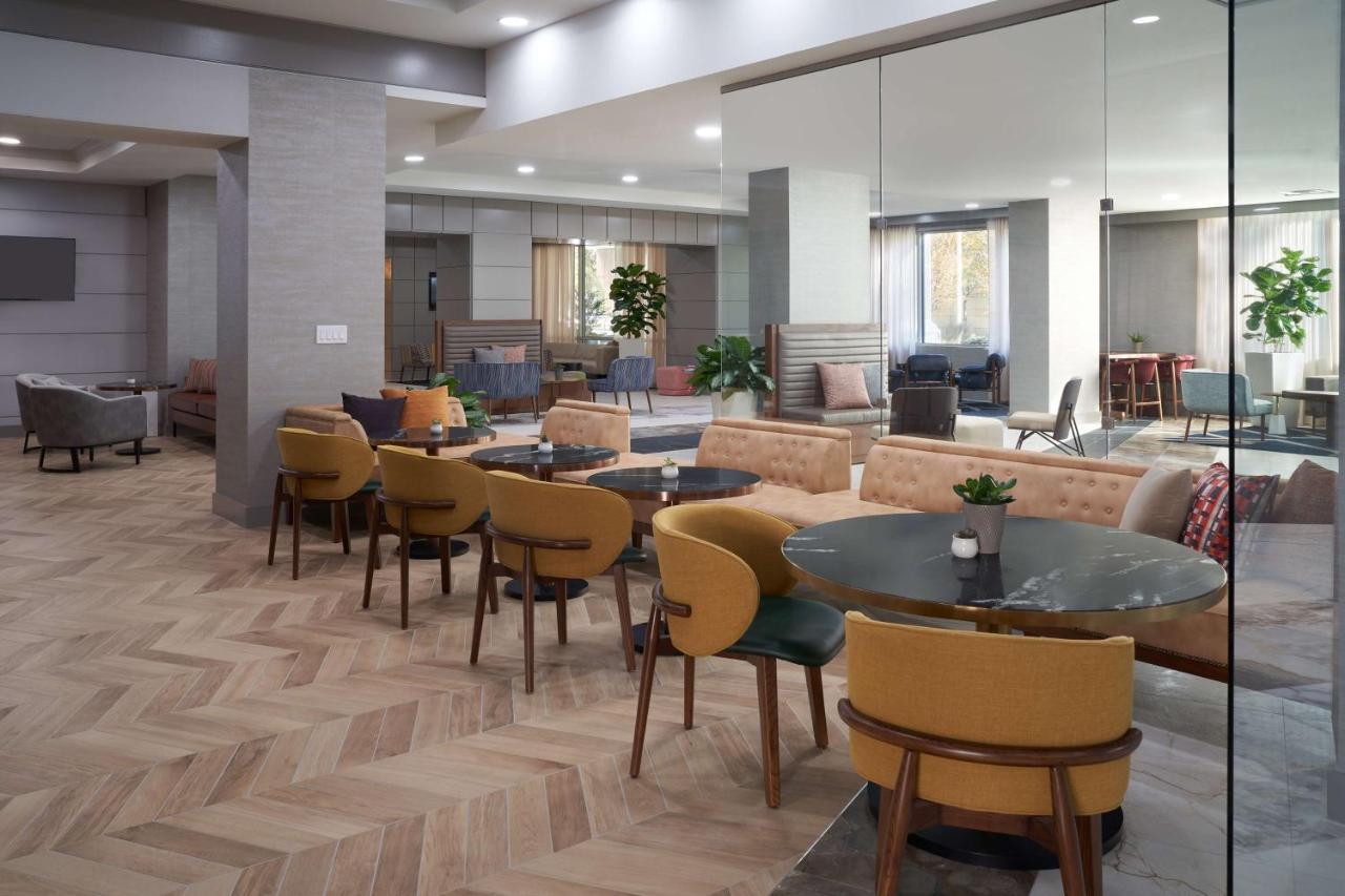 The Chifley Houston, Tapestry Collection By Hilton Hotel Eksteriør billede