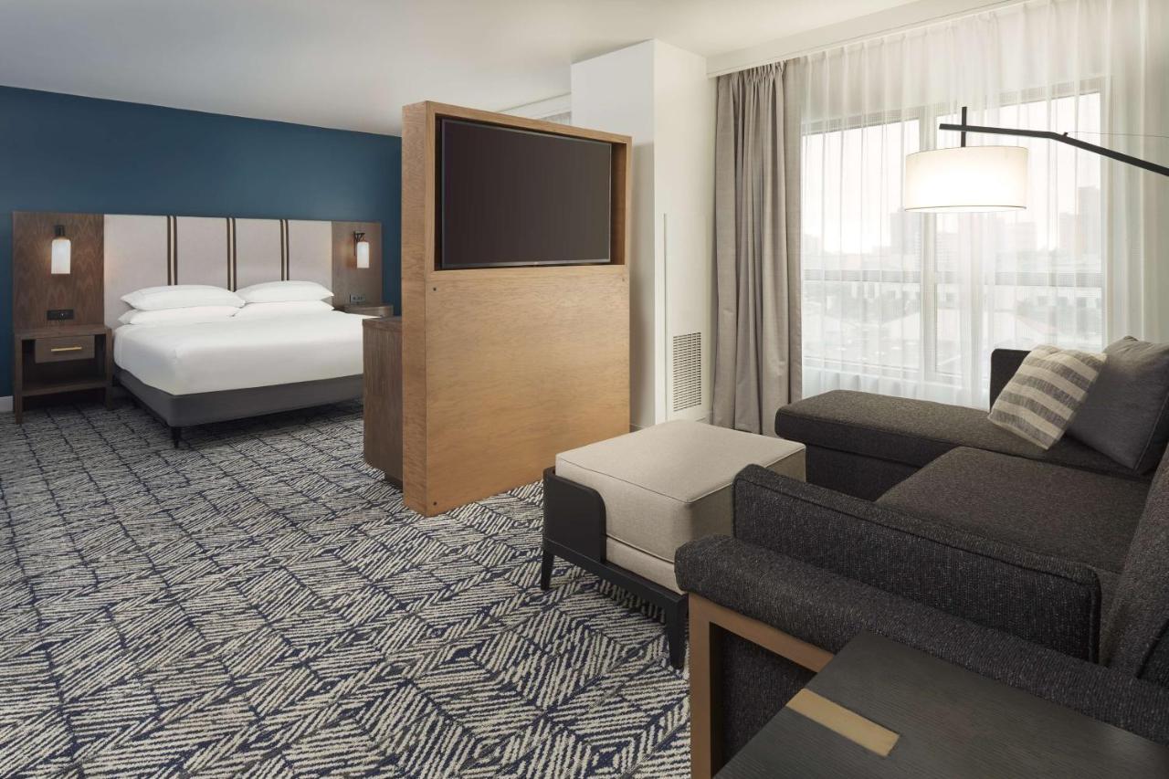 The Chifley Houston, Tapestry Collection By Hilton Hotel Eksteriør billede