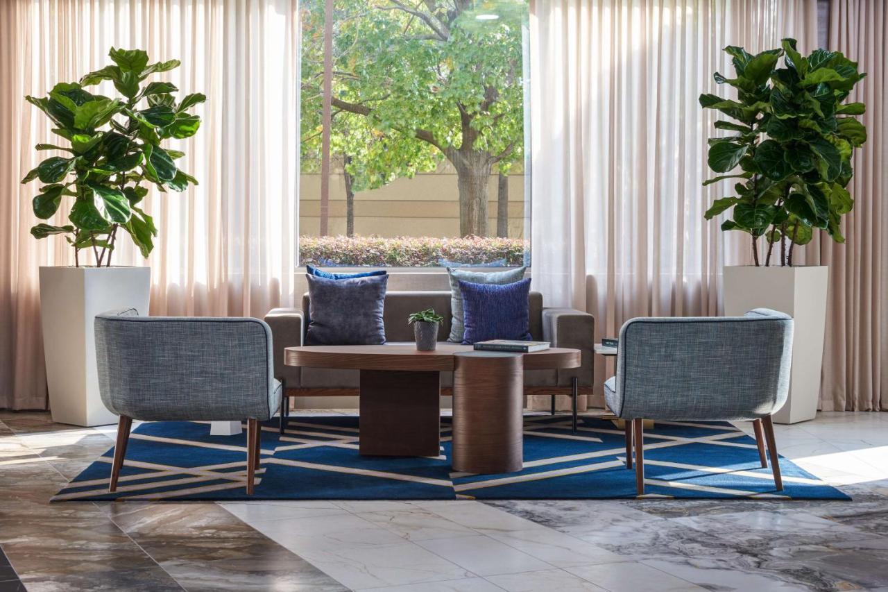 The Chifley Houston, Tapestry Collection By Hilton Hotel Eksteriør billede
