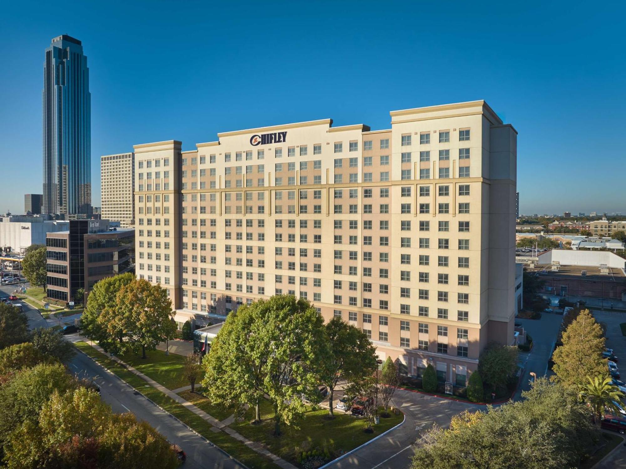 The Chifley Houston, Tapestry Collection By Hilton Hotel Eksteriør billede