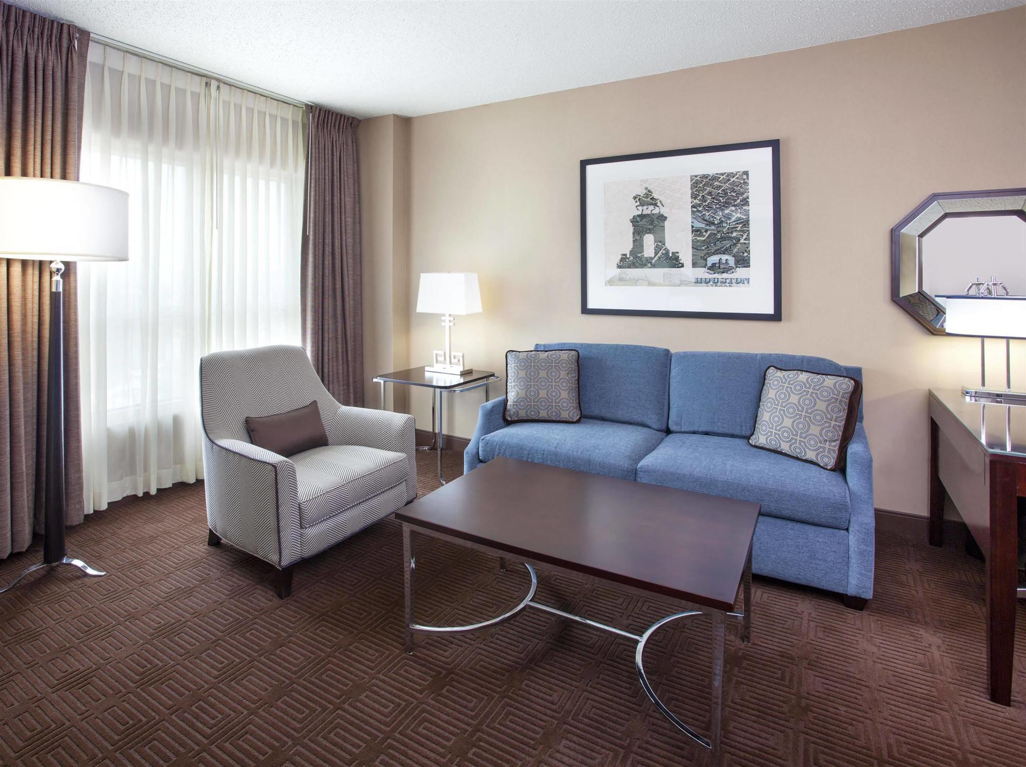 The Chifley Houston, Tapestry Collection By Hilton Hotel Eksteriør billede
