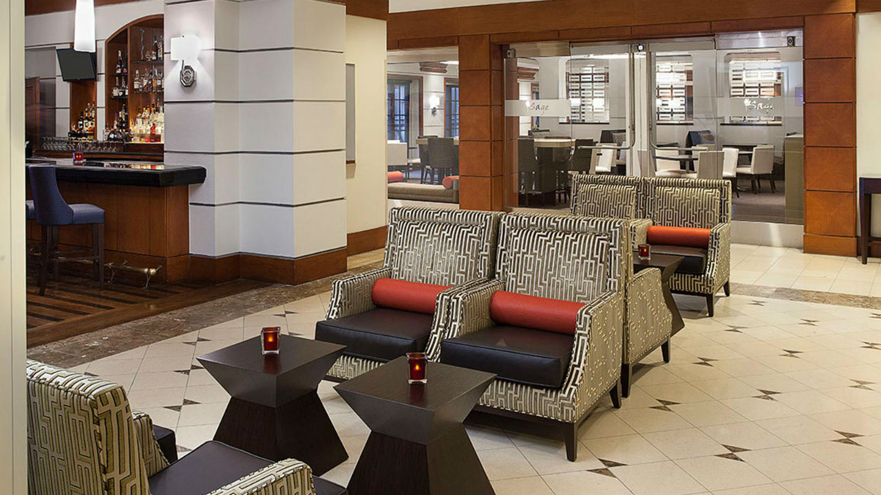 The Chifley Houston, Tapestry Collection By Hilton Hotel Eksteriør billede